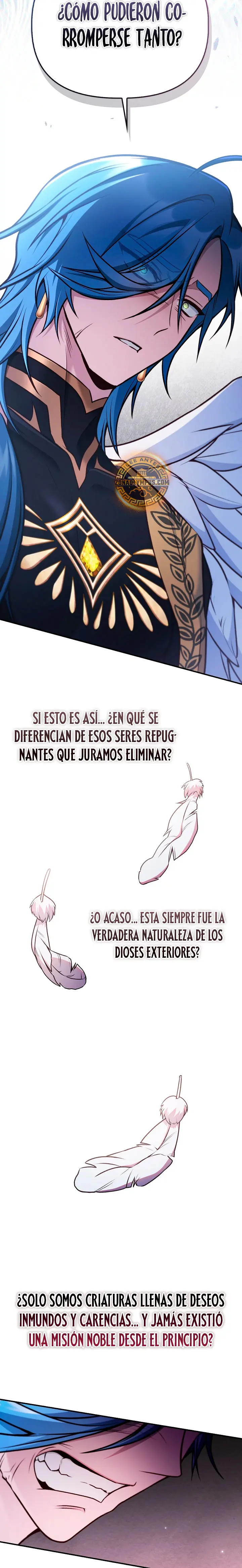 Manual de instrucciones del Reencarnado capítulo 194, página 27