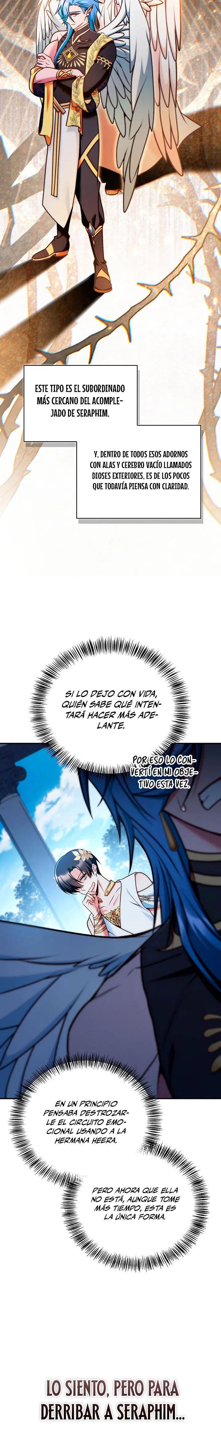 Manual de instrucciones del Reencarnado capítulo 194, página 31
