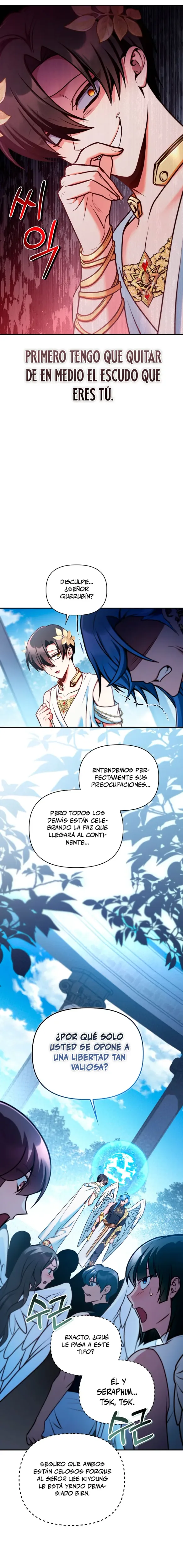 Manual de instrucciones del Reencarnado capítulo 194, página 32