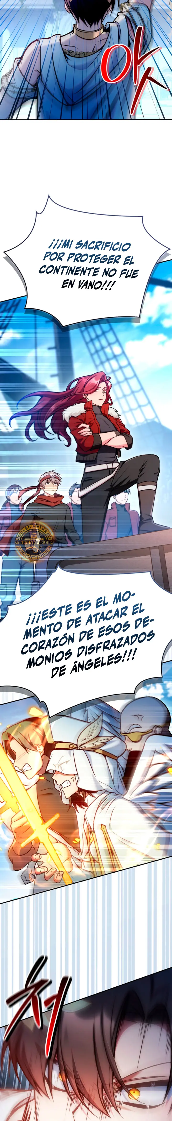 Manual de instrucciones del Reencarnado capítulo 195, página 18