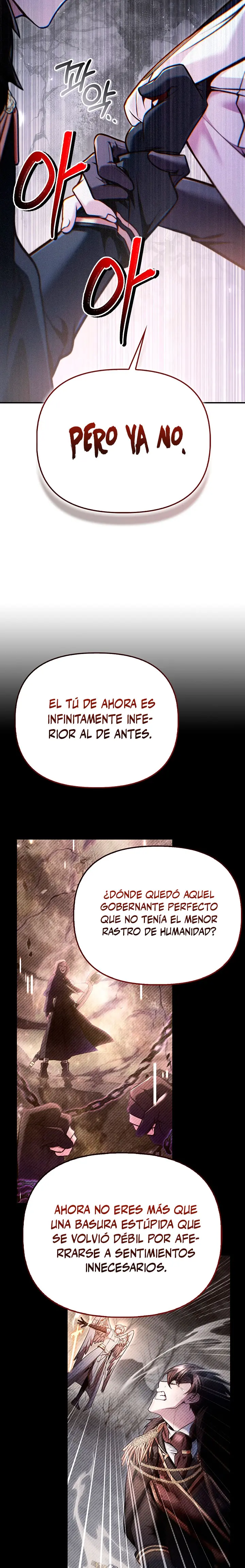 Manual de instrucciones del Reencarnado capítulo 196, página 22