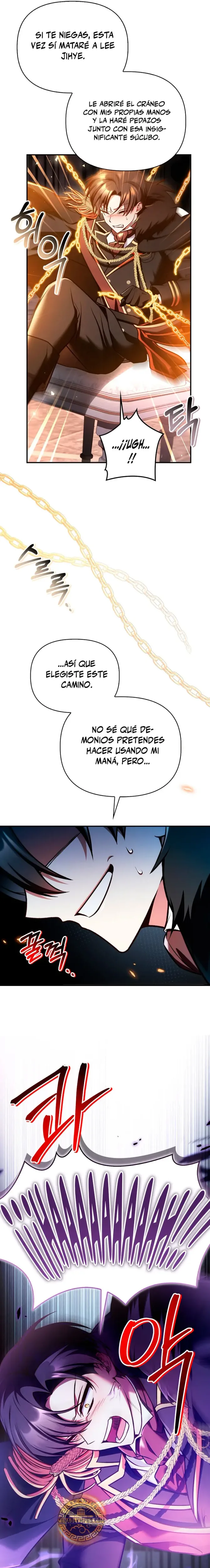 Manual de instrucciones del Reencarnado capítulo 196, página 32