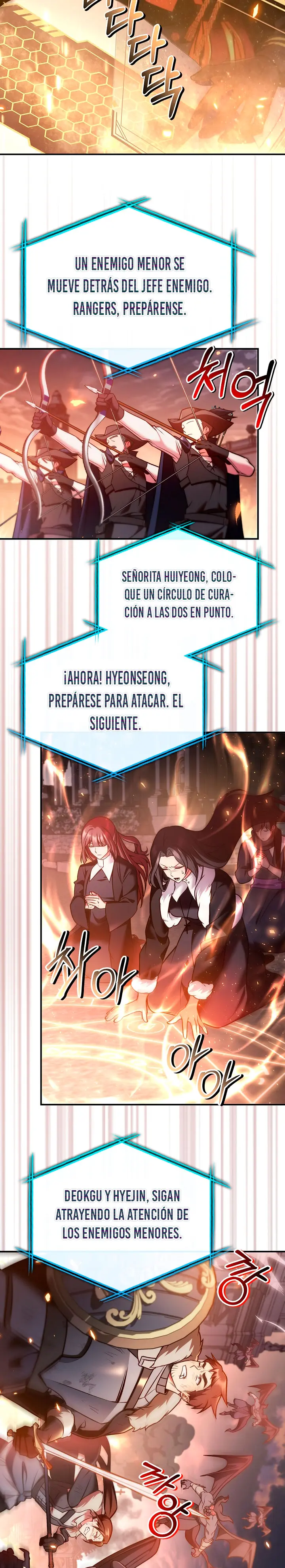 Manual de instrucciones del Reencarnado capítulo 197, página 19