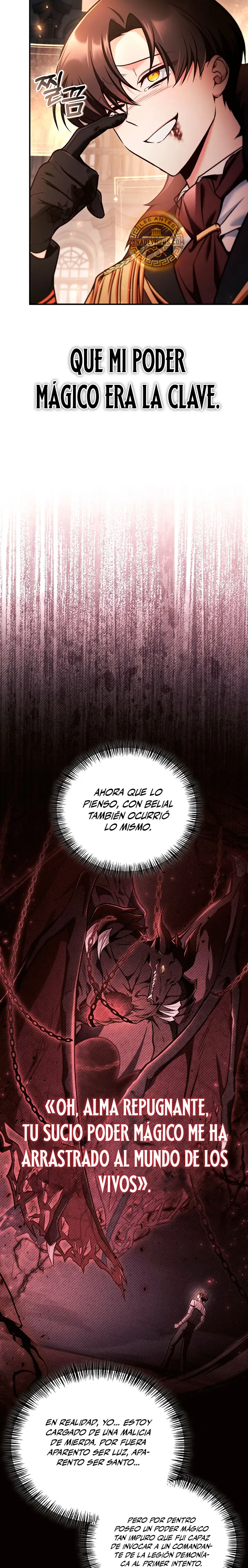 Manual de instrucciones del Reencarnado capítulo 198, página 5