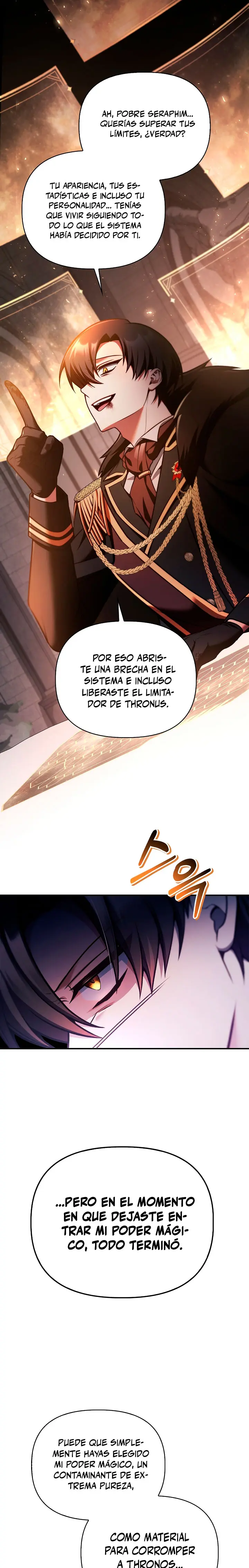 Manual de instrucciones del Reencarnado capítulo 198, página 8