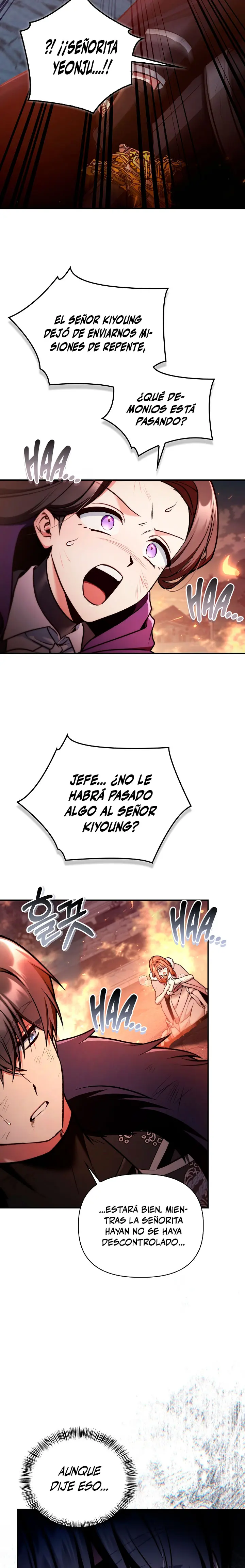 Manual de instrucciones del Reencarnado capítulo 198, página 18