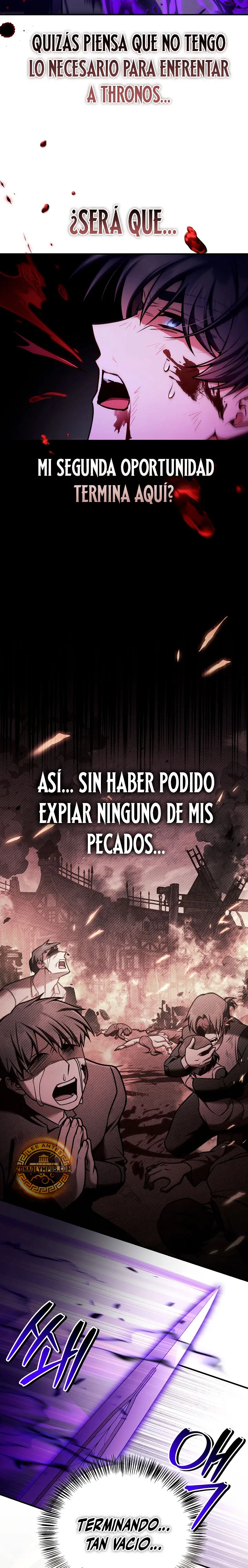 Manual de instrucciones del Reencarnado capítulo 199, página 4