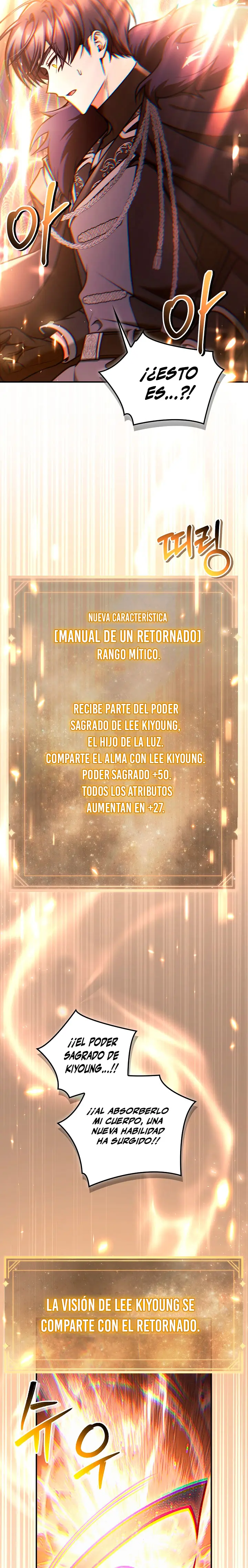 Manual de instrucciones del Reencarnado capítulo 199, página 6