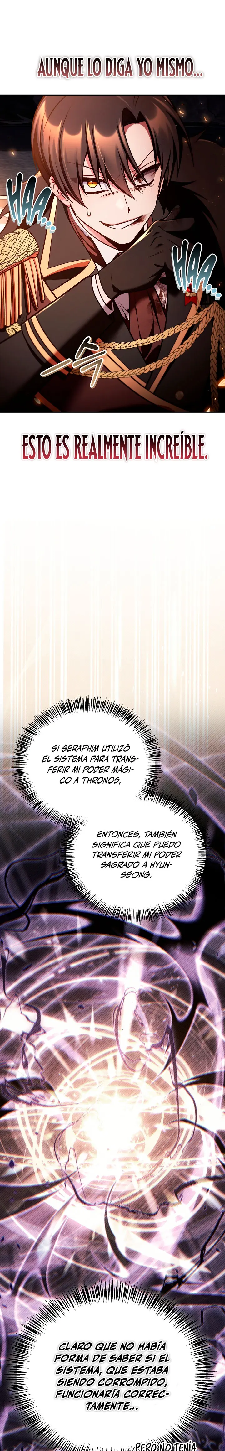 Manual de instrucciones del Reencarnado capítulo 199, página 16