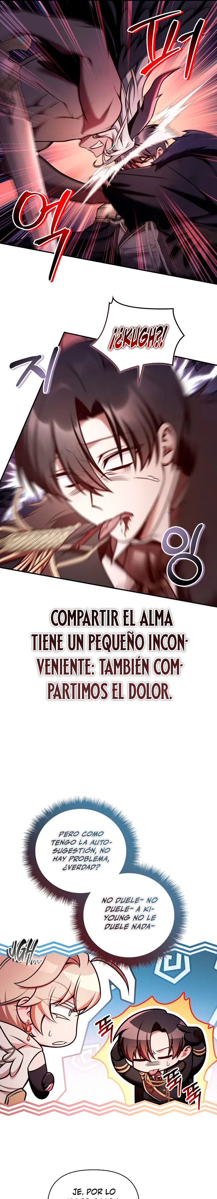 Manual de instrucciones del Reencarnado capítulo 199, página 20