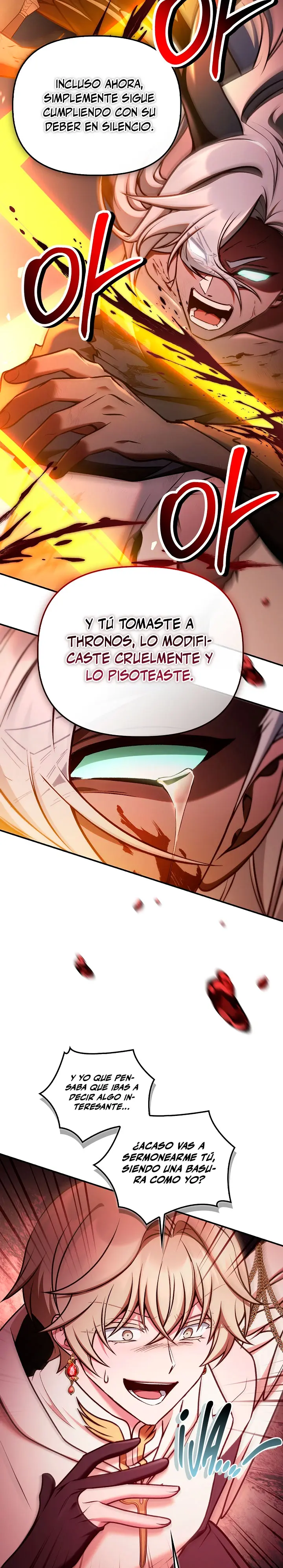 Manual de instrucciones del Reencarnado capítulo 199, página 23