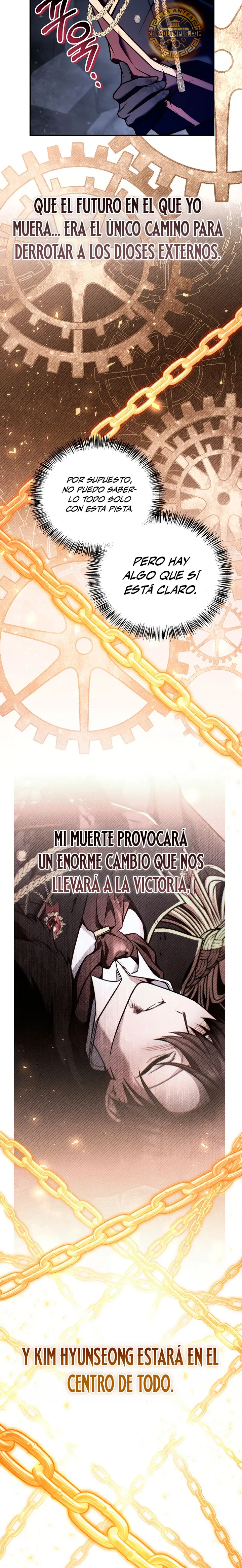 Manual de instrucciones del Reencarnado capítulo 201, página 5