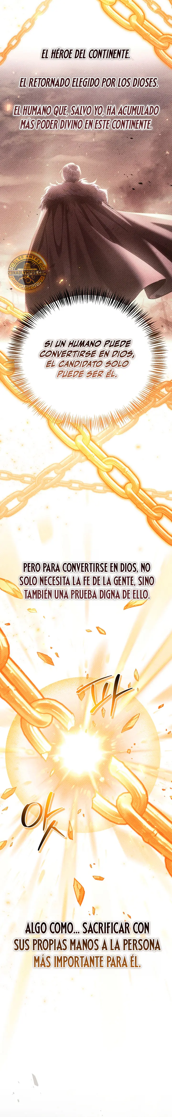 Manual de instrucciones del Reencarnado capítulo 201, página 6