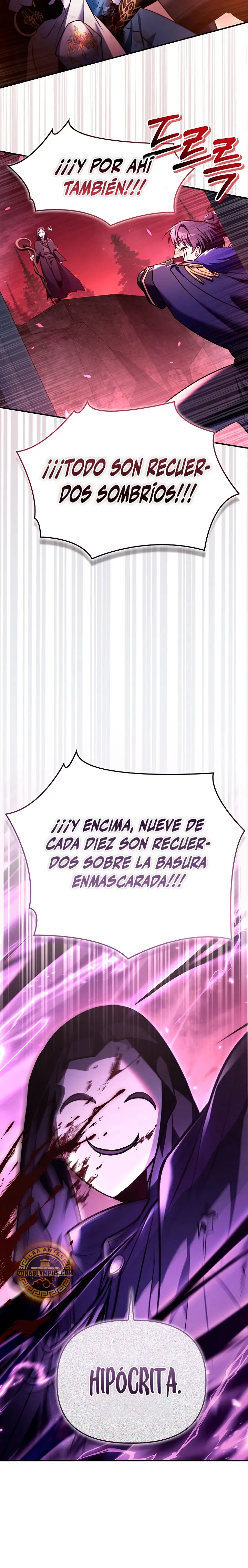Manual de instrucciones del Reencarnado capítulo 201, página 15