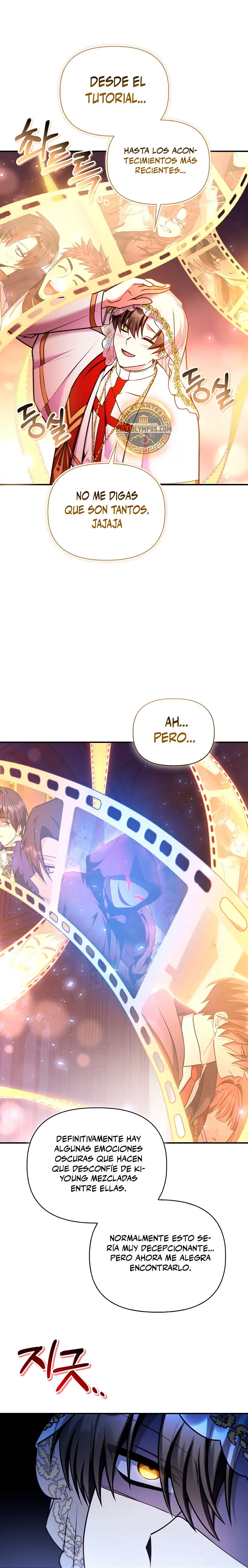 Manual de instrucciones del Reencarnado capítulo 201, página 19