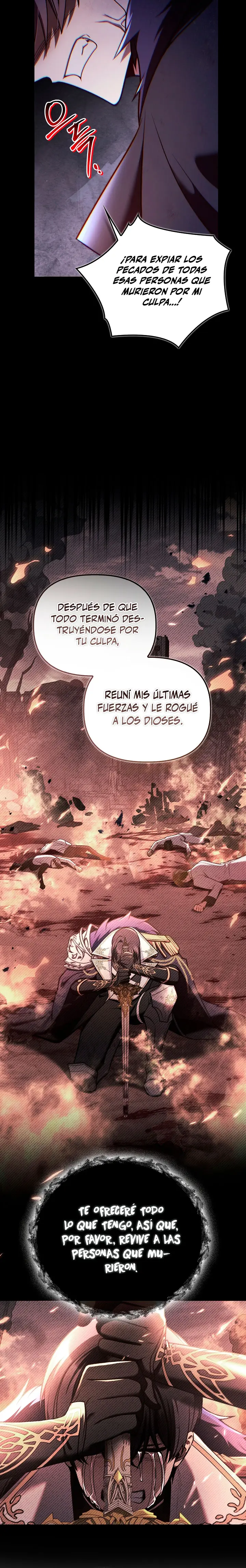 Manual de instrucciones del Reencarnado capítulo 202, página 13