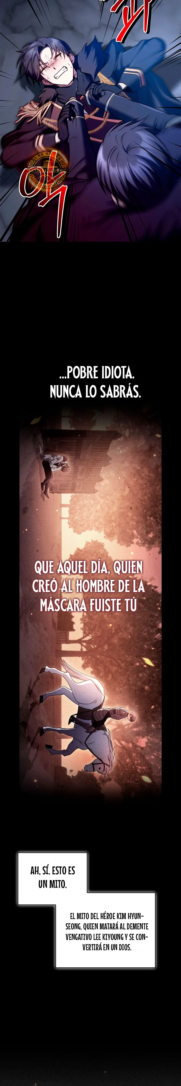 Manual de instrucciones del Reencarnado capítulo 202, página 19