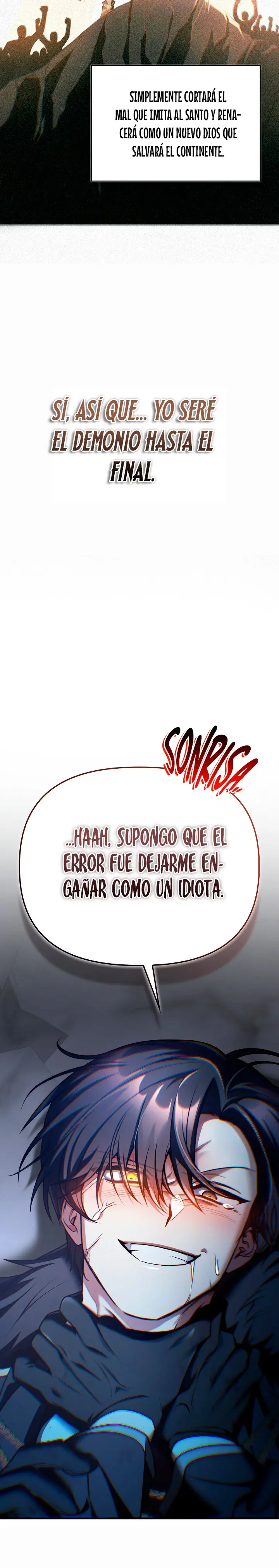 Manual de instrucciones del Reencarnado capítulo 202, página 21