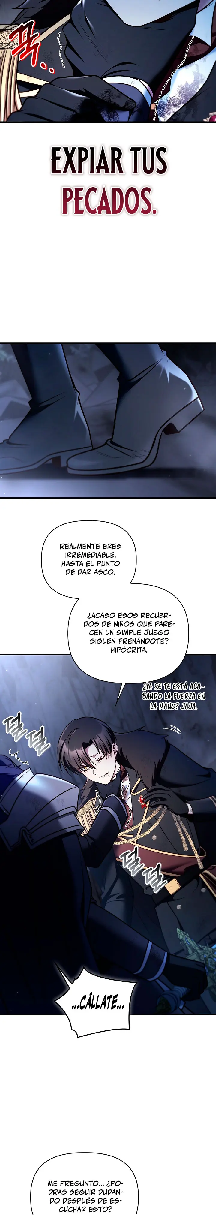 Manual de instrucciones del Reencarnado capítulo 202, página 24