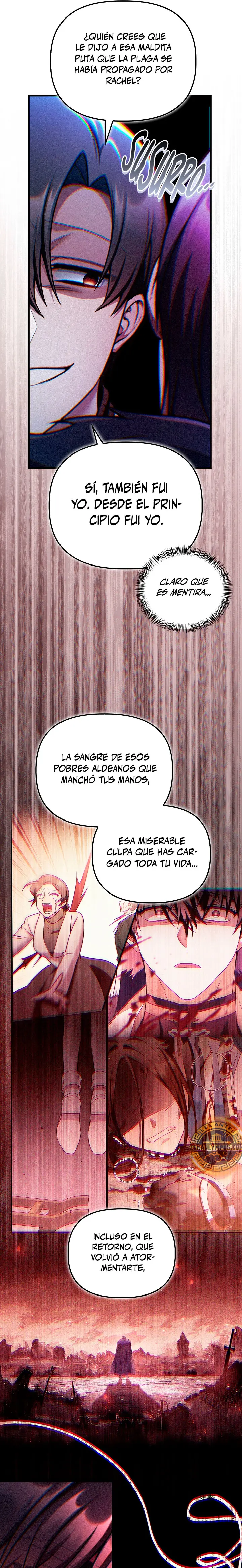 Manual de instrucciones del Reencarnado capítulo 202, página 26