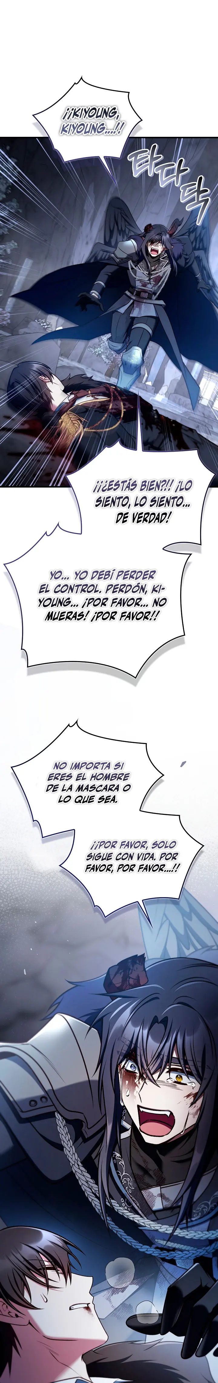 Manual de instrucciones del Reencarnado capítulo 203, página 26