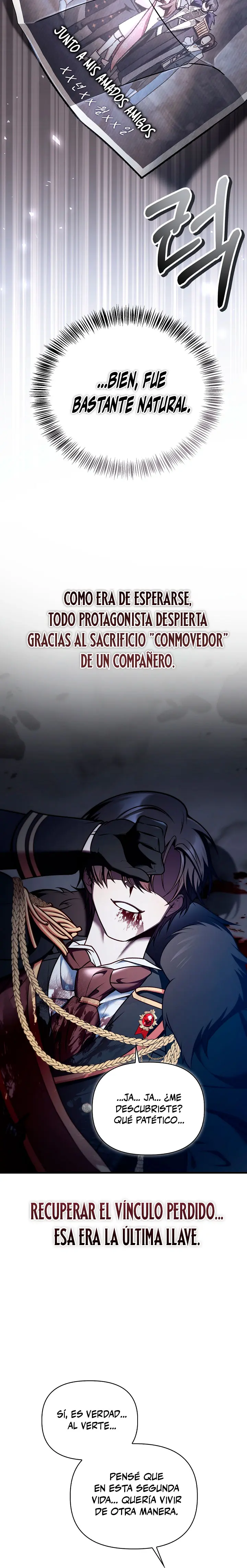 Manual de instrucciones del Reencarnado capítulo 203, página 28