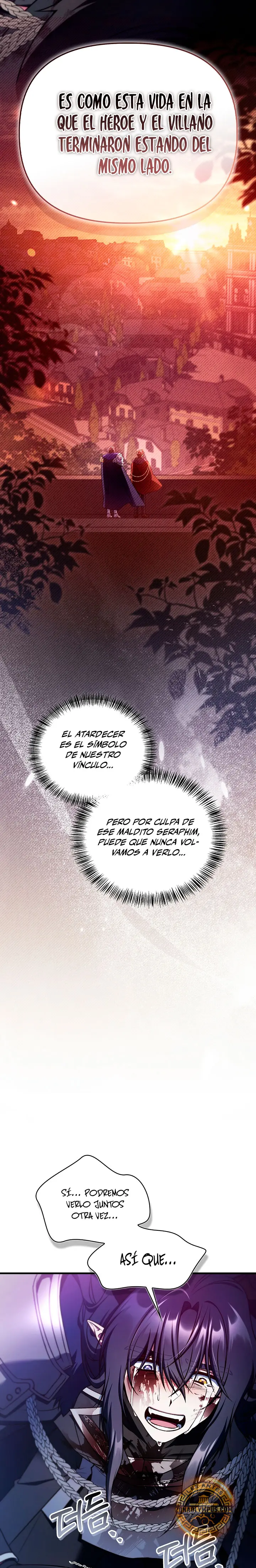 Manual de instrucciones del Reencarnado capítulo 203, página 32