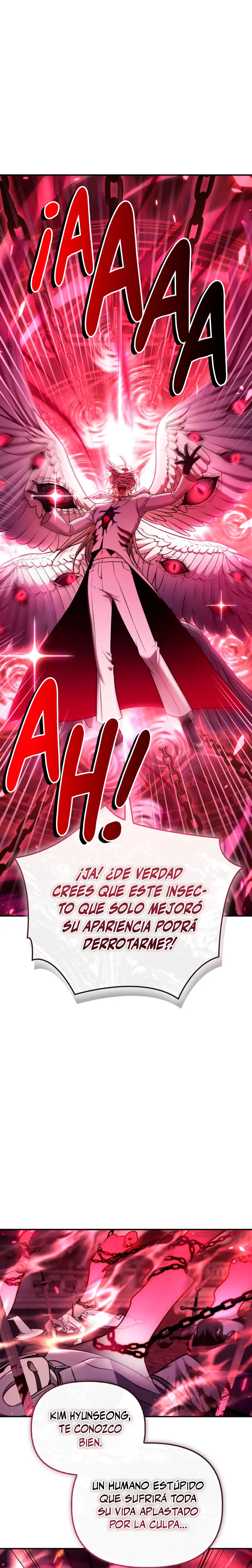 Manual de instrucciones del Reencarnado capítulo 204, página 12