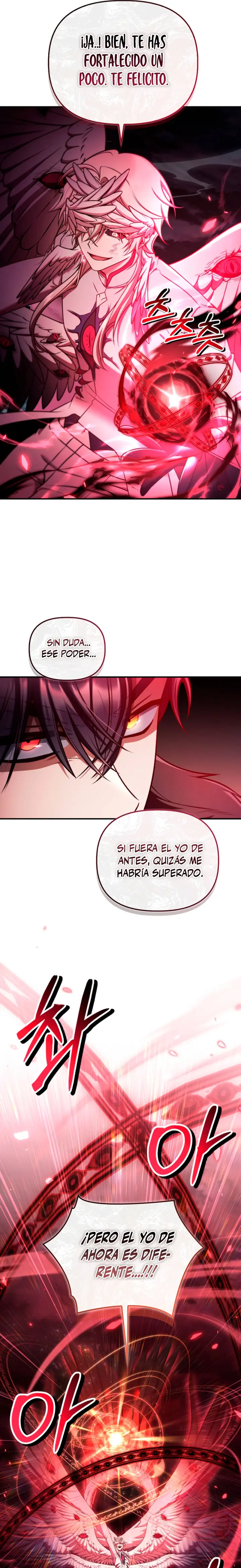 Manual de instrucciones del Reencarnado capítulo 204, página 20