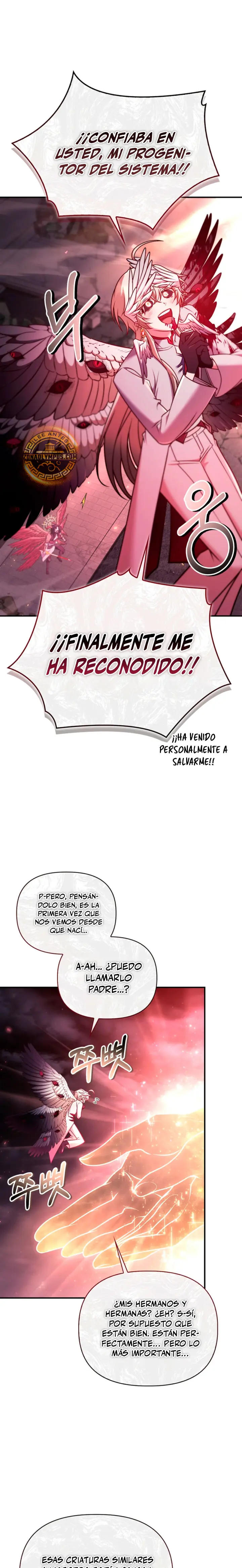Manual de instrucciones del Reencarnado capítulo 204, página 29