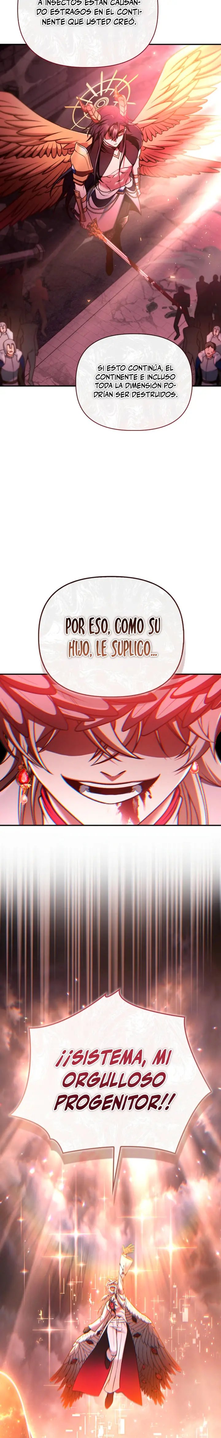 Manual de instrucciones del Reencarnado capítulo 204, página 30
