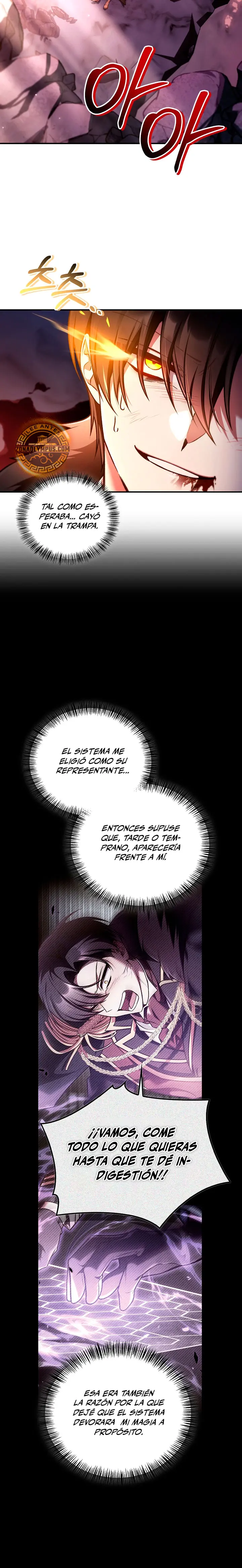 Manual de instrucciones del Reencarnado capítulo 205, página 7