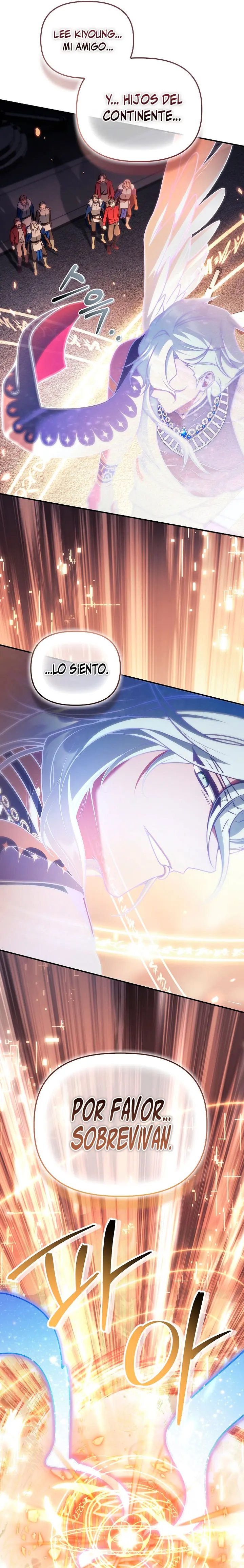 Manual de instrucciones del Reencarnado capítulo 205, página 14
