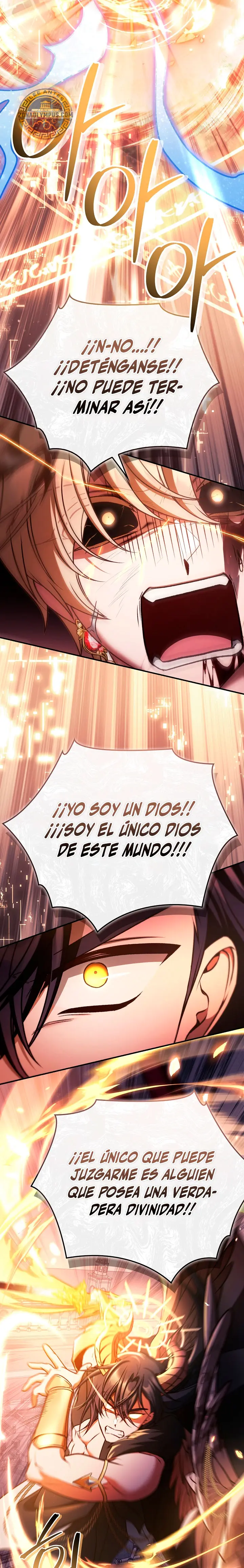 Manual de instrucciones del Reencarnado capítulo 205, página 15