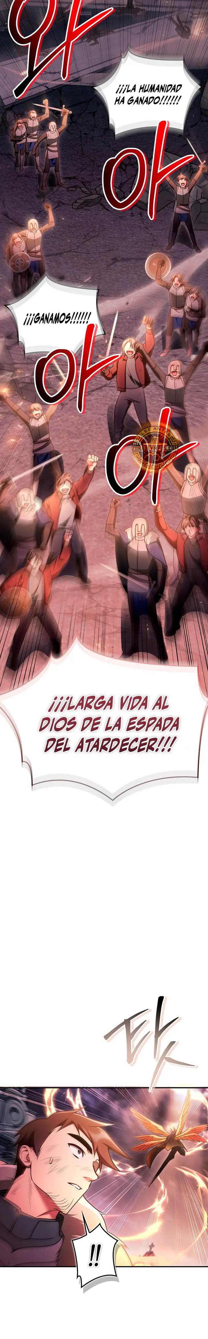 Manual de instrucciones del Reencarnado capítulo 205, página 19