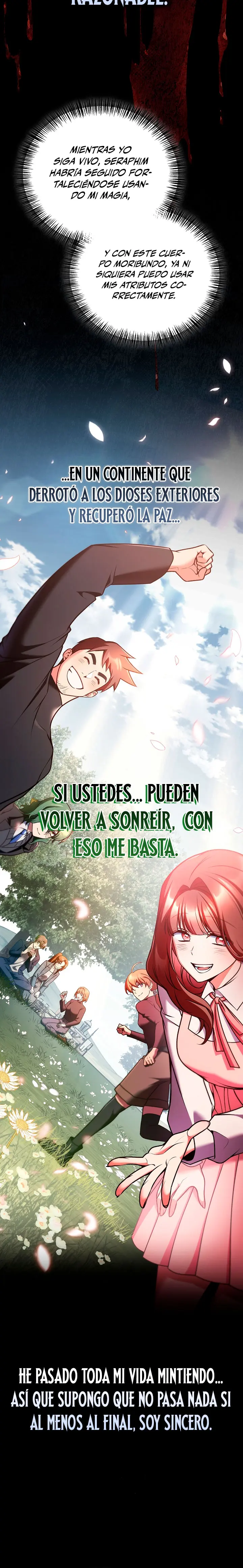 Manual de instrucciones del Reencarnado capítulo 205, página 25