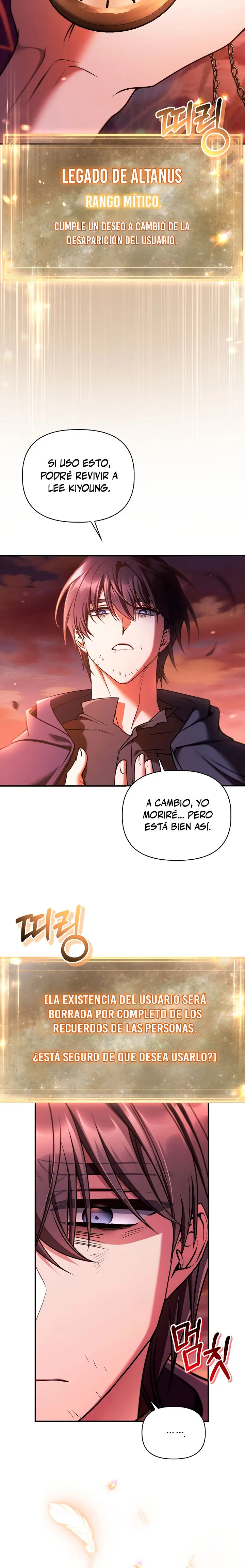 Manual de instrucciones del Reencarnado capítulo 206, página 25