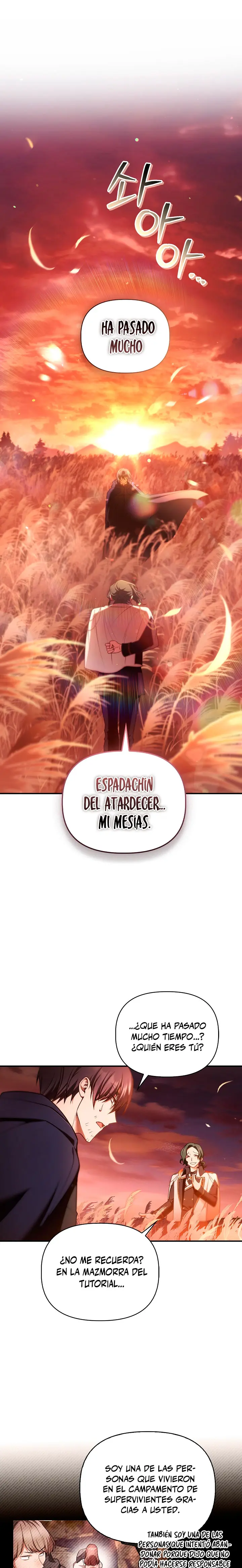 Manual de instrucciones del Reencarnado capítulo 207, página 2