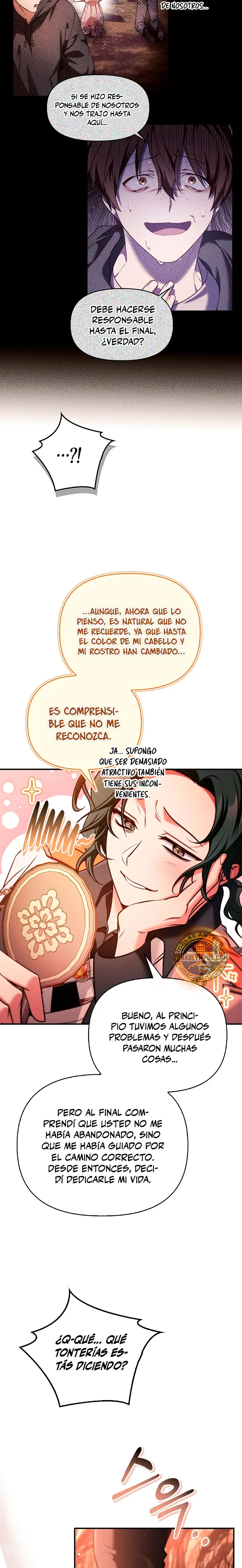 Manual de instrucciones del Reencarnado capítulo 207, página 3