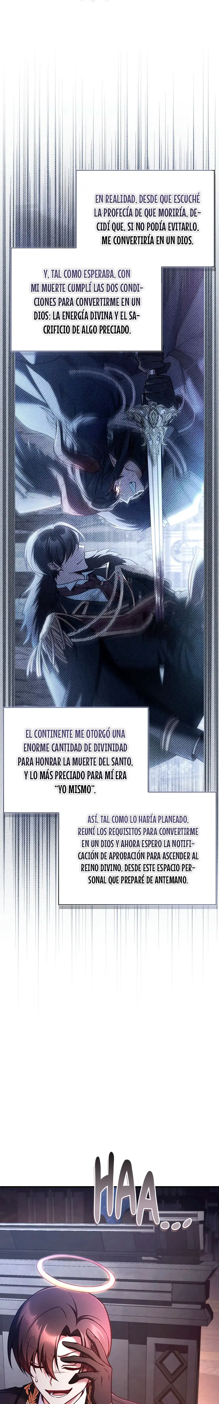 Manual de instrucciones del Reencarnado capítulo 207, página 15