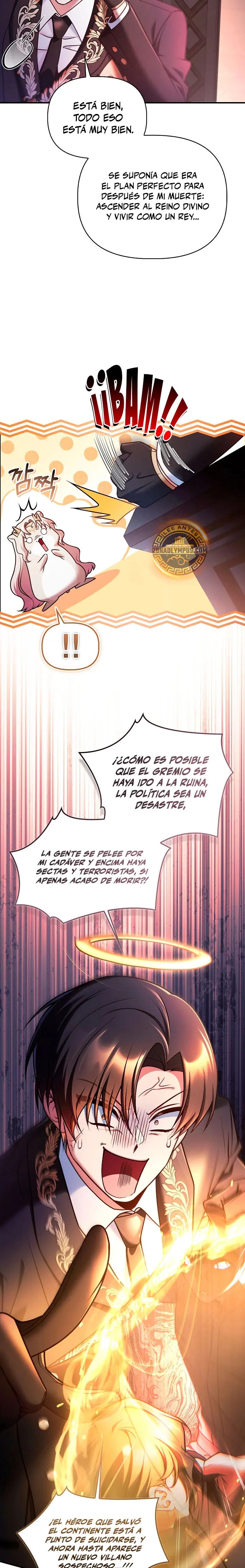 Manual de instrucciones del Reencarnado capítulo 207, página 16
