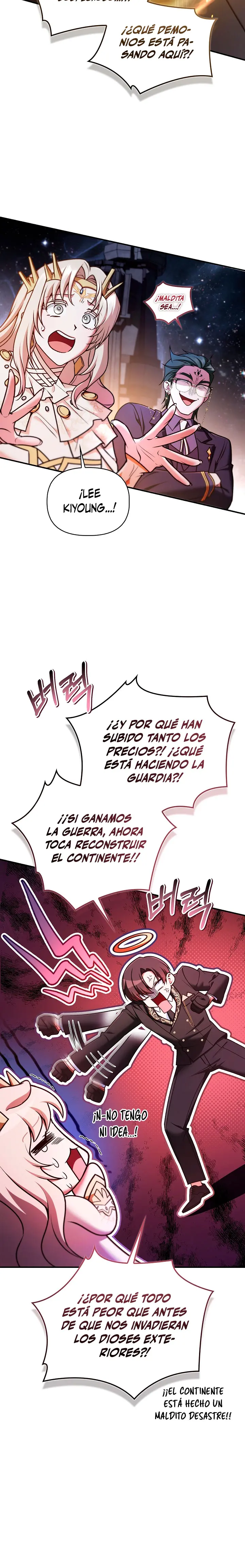Manual de instrucciones del Reencarnado capítulo 207, página 17