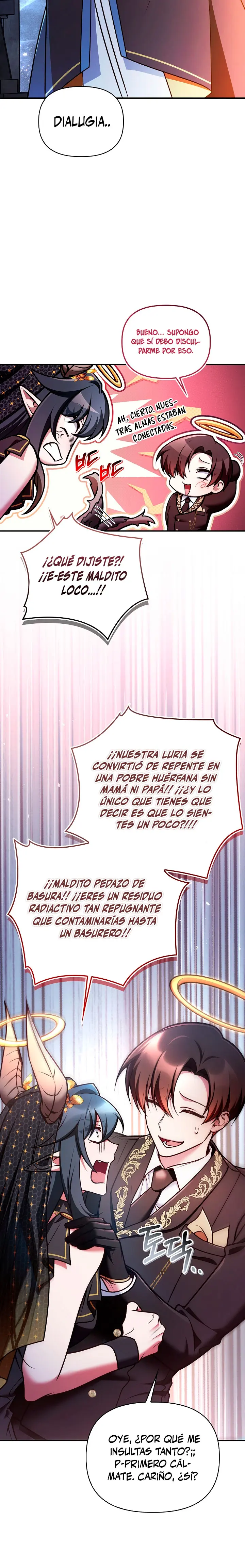 Manual de instrucciones del Reencarnado capítulo 207, página 19