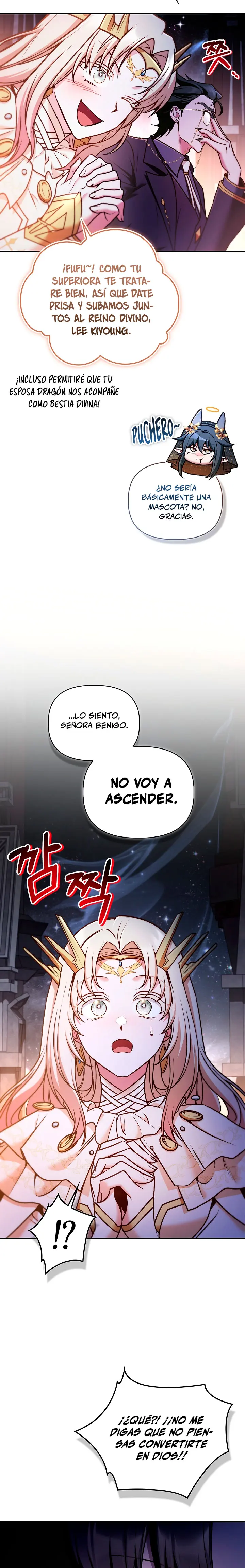 Manual de instrucciones del Reencarnado capítulo 207, página 21
