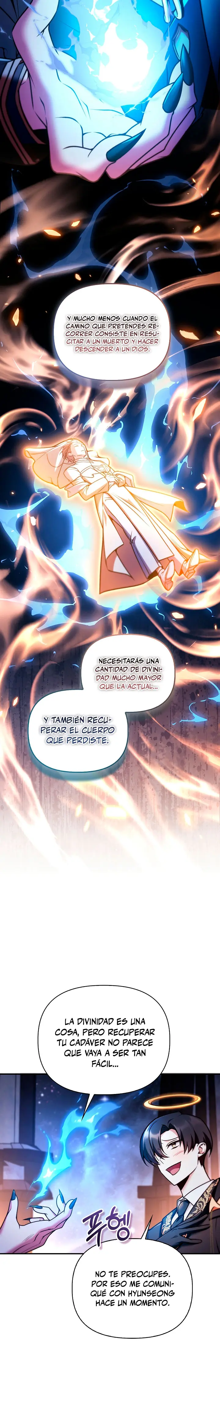 Manual de instrucciones del Reencarnado capítulo 207, página 23