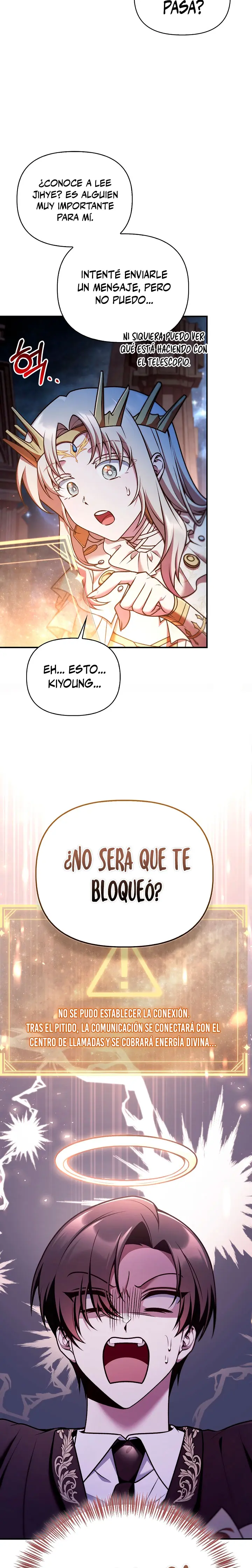 Manual de instrucciones del Reencarnado capítulo 207, página 29