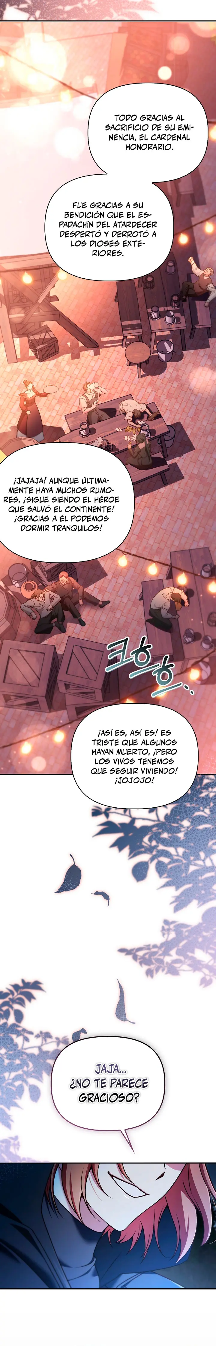 Manual de instrucciones del Reencarnado capítulo 207, página 31