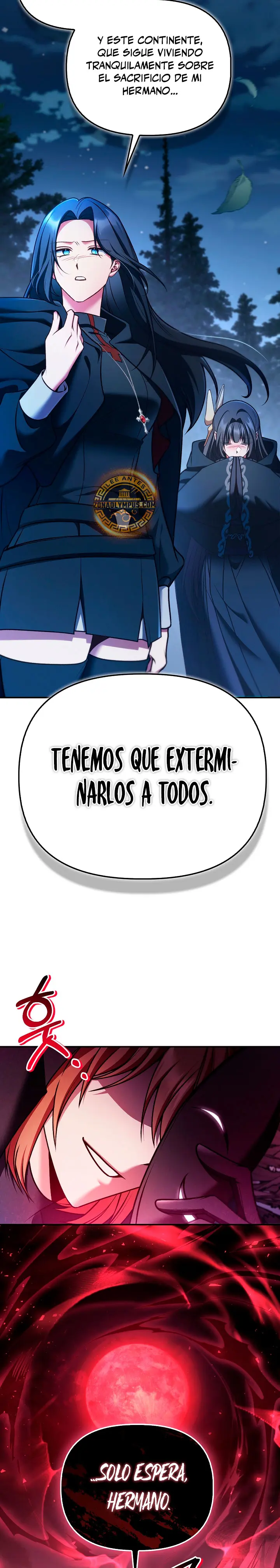 Manual de instrucciones del Reencarnado capítulo 207, página 33