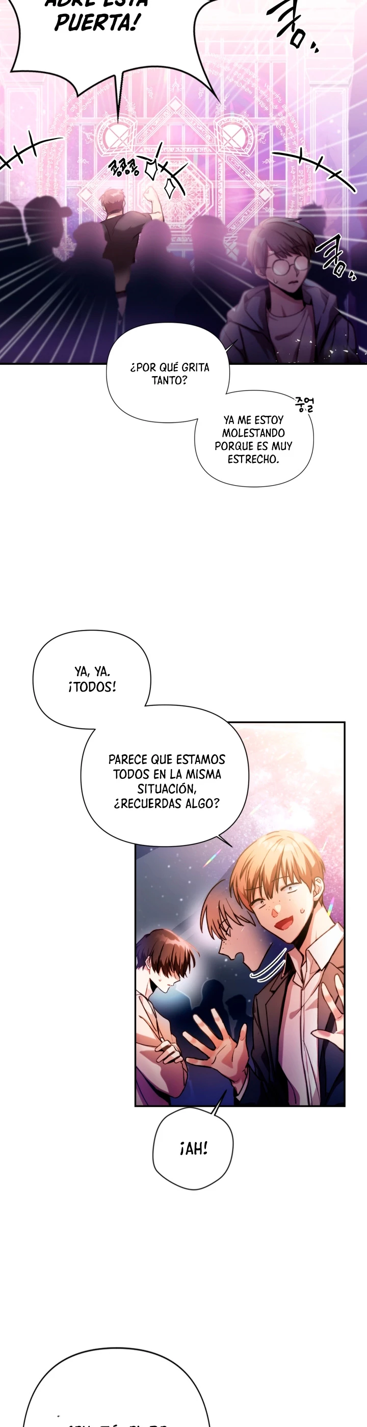 Manual de instrucciones del Reencarnado capítulo 1, página 13
