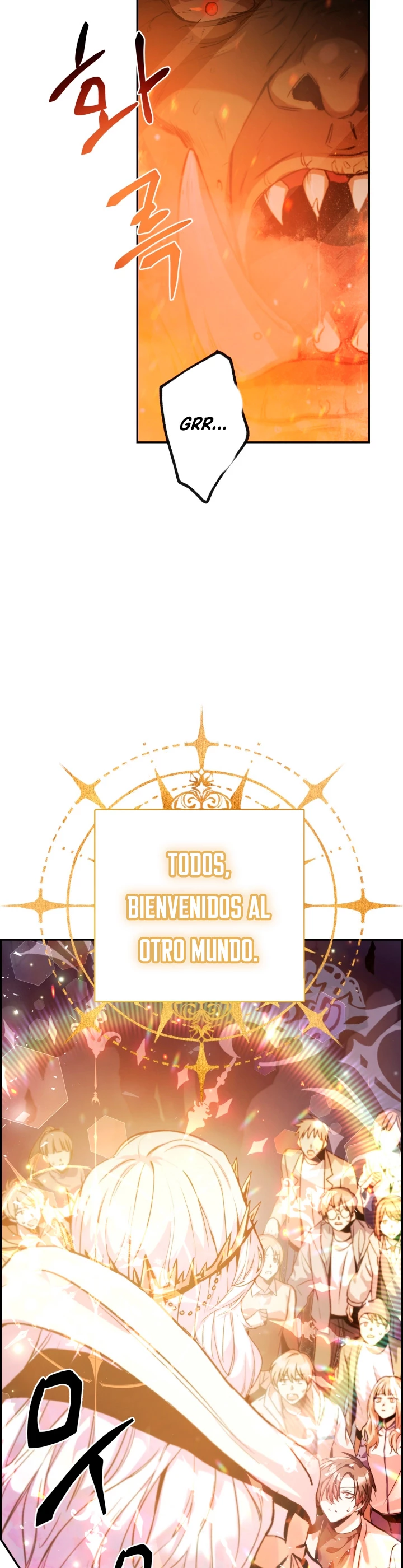Manual de instrucciones del Reencarnado capítulo 1, página 17